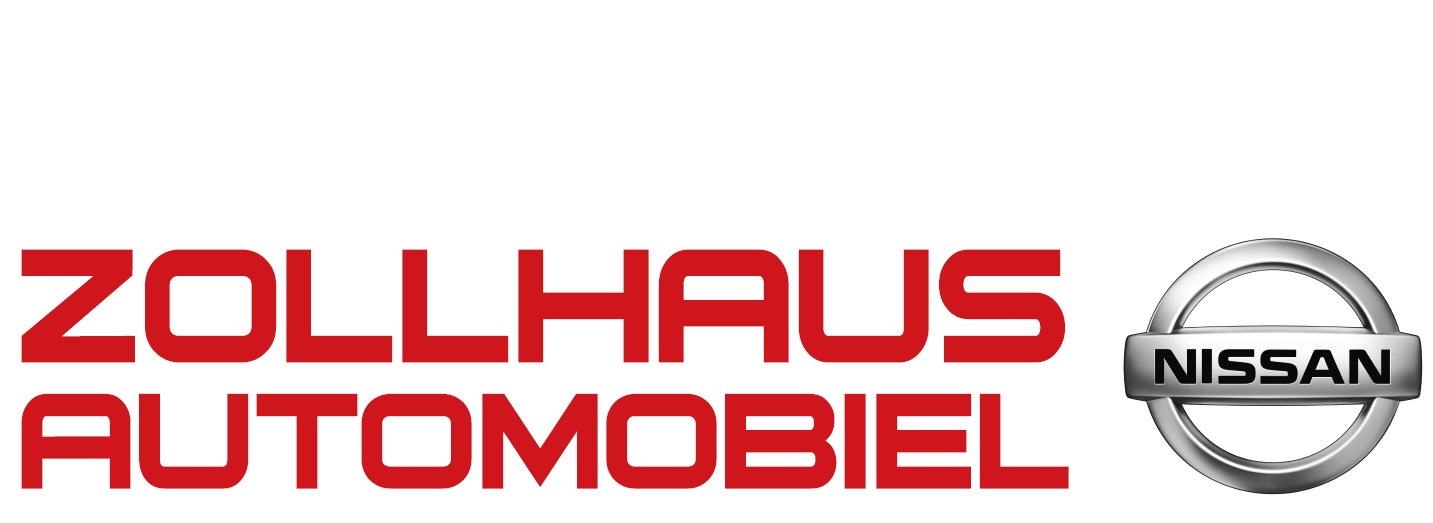 Zollhaus Automobiel Logo Internet mit Nissan